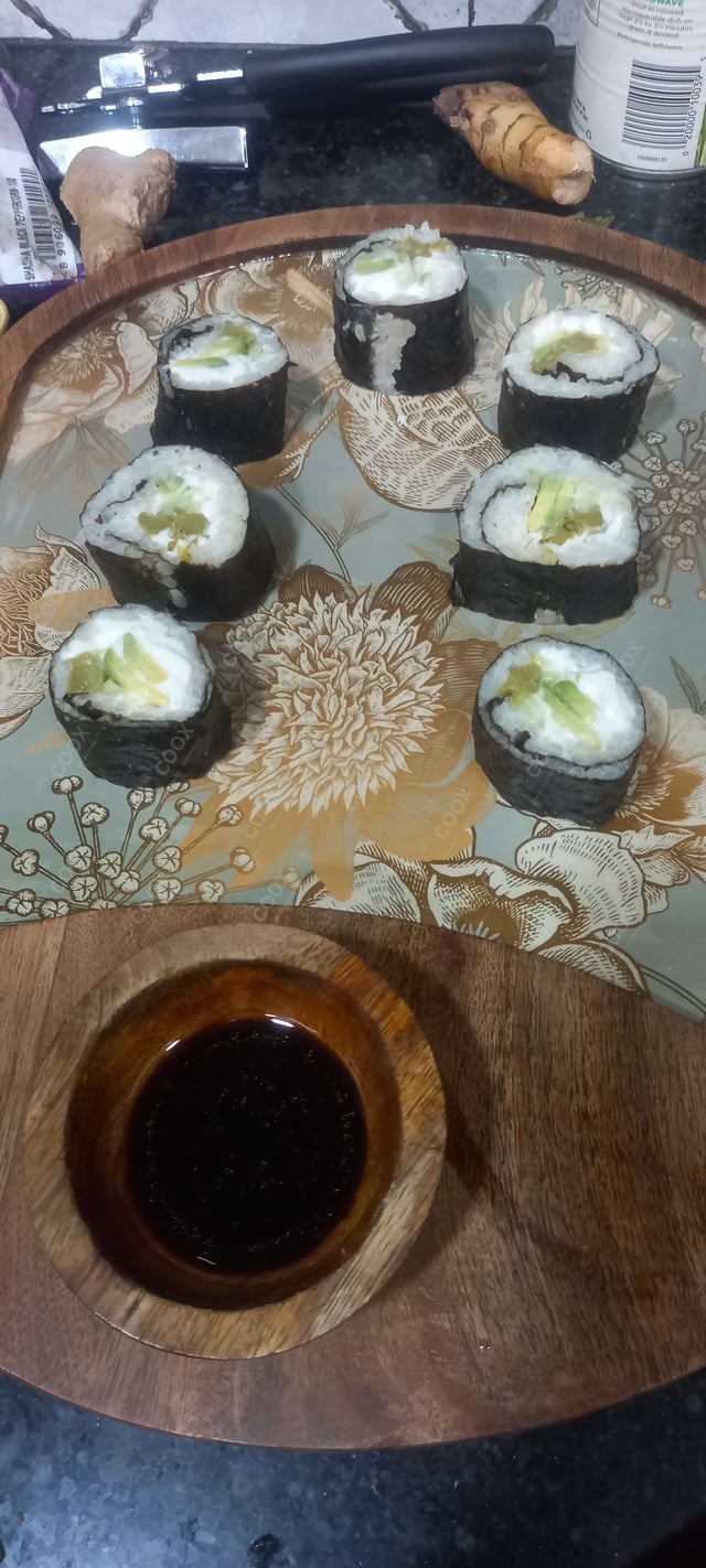 Delicious Sticky Rice prepared by COOX