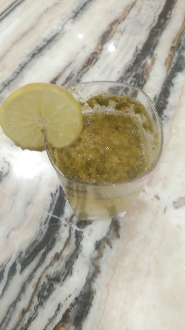 Delicious Virgin Mojito prepared by COOX