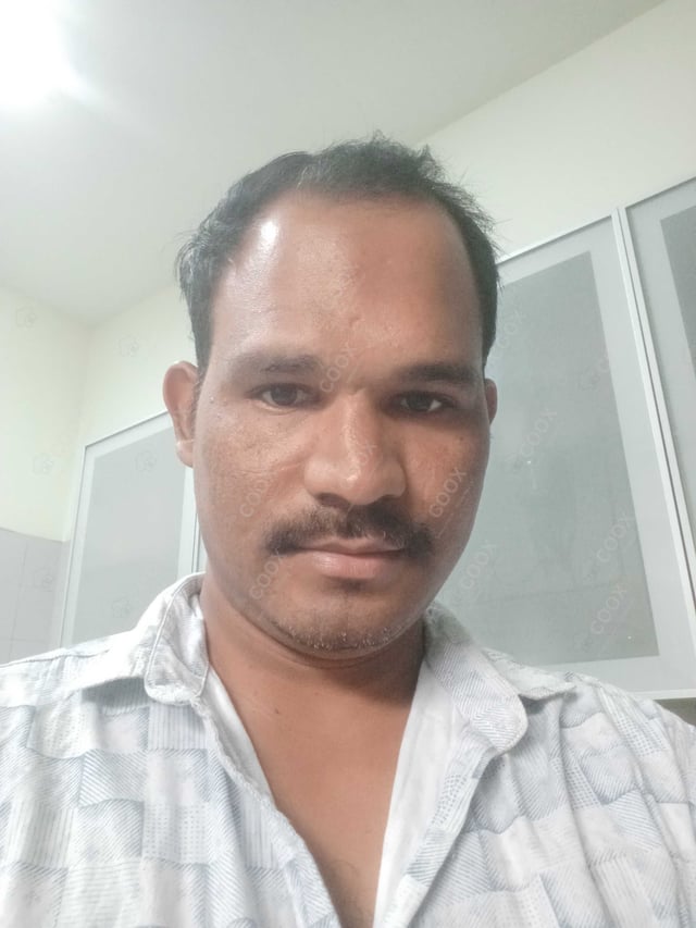 Chef from COOX at bookings. Professional cooks chefs at home