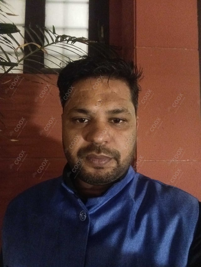 Chef from COOX at bookings. Professional cooks chefs at home