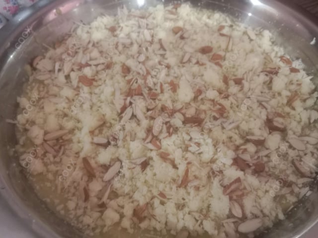 Delicious Suji ka Halwa  prepared by COOX