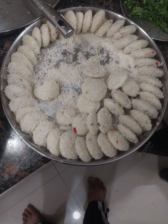 Delicious Dahi ke Kebab prepared by COOX