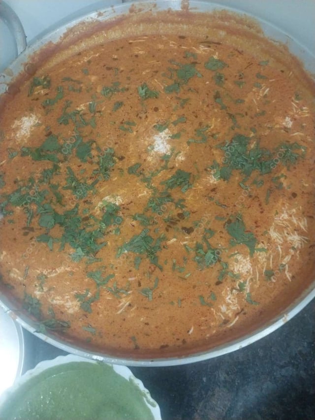 Delicious Kadhai Paneer prepared by COOX