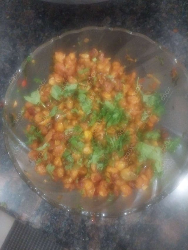 Delicious Crispy Fried Corn prepared by COOX