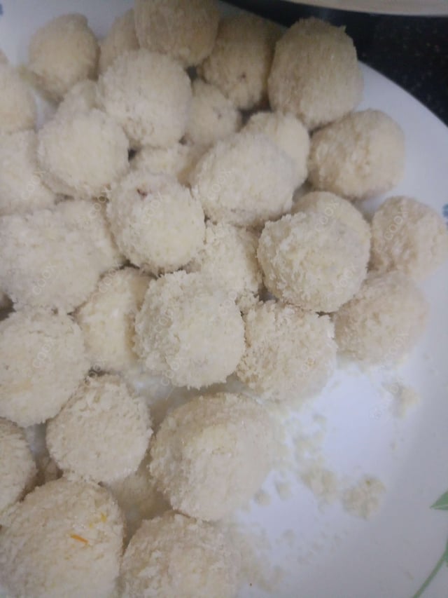 Delicious Fried Cheese Balls prepared by COOX