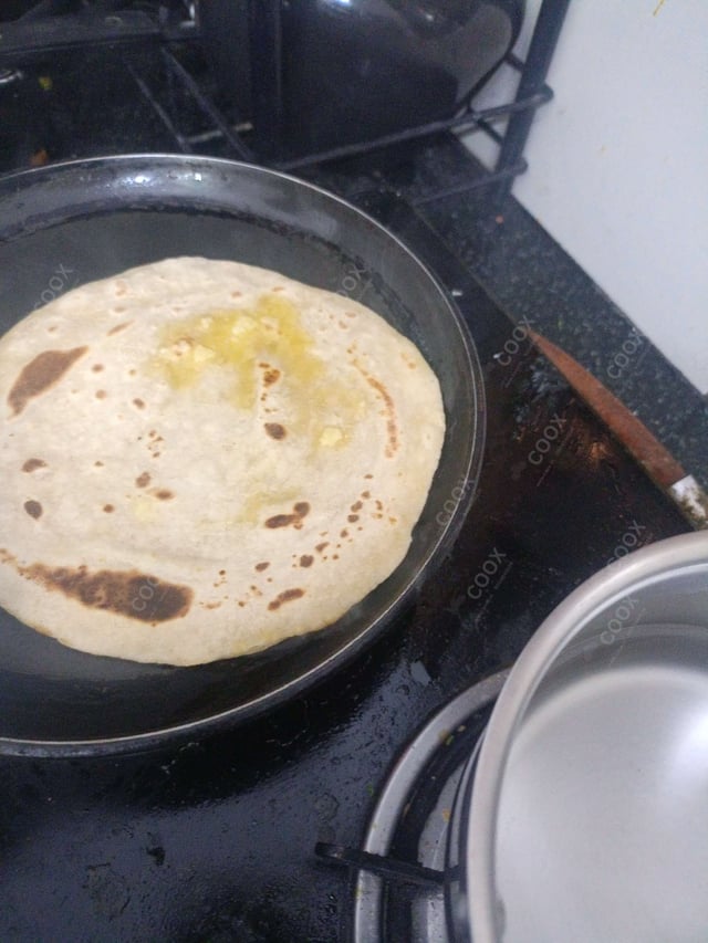 Delicious Steamed Rice prepared by COOX