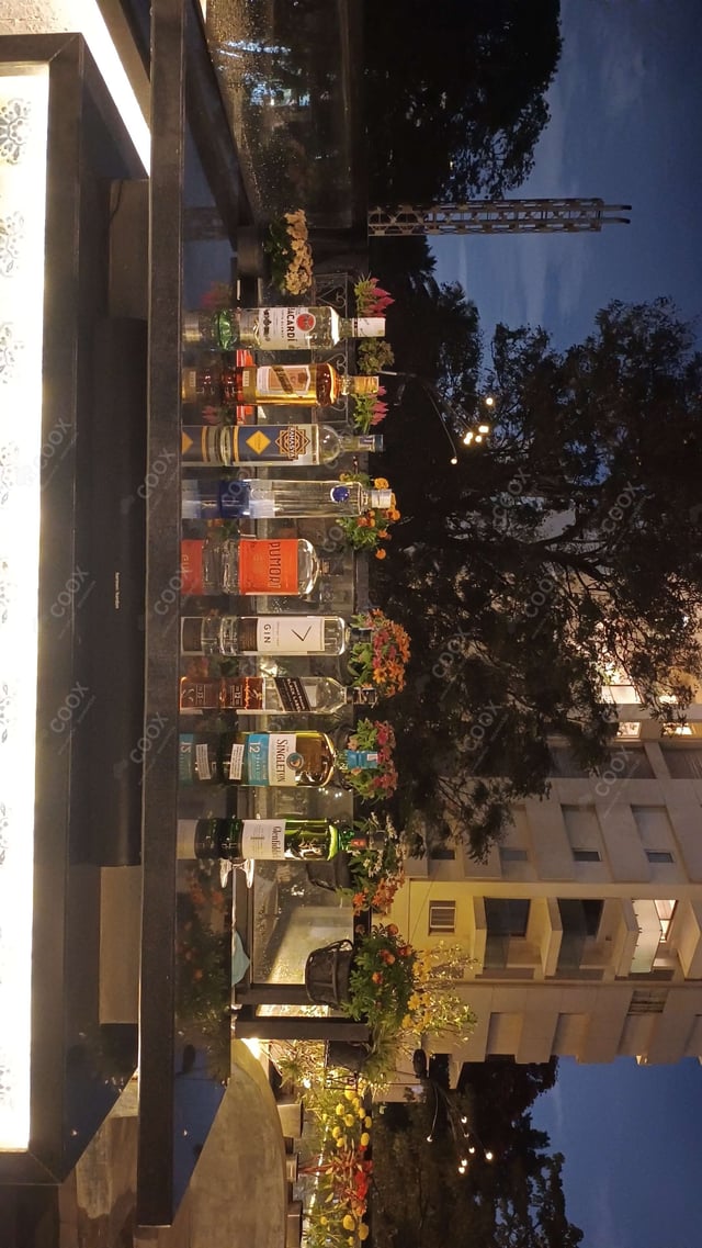 Tasty Virgin Pina Colada cooked by COOX chefs cooks during occasions parties events at home