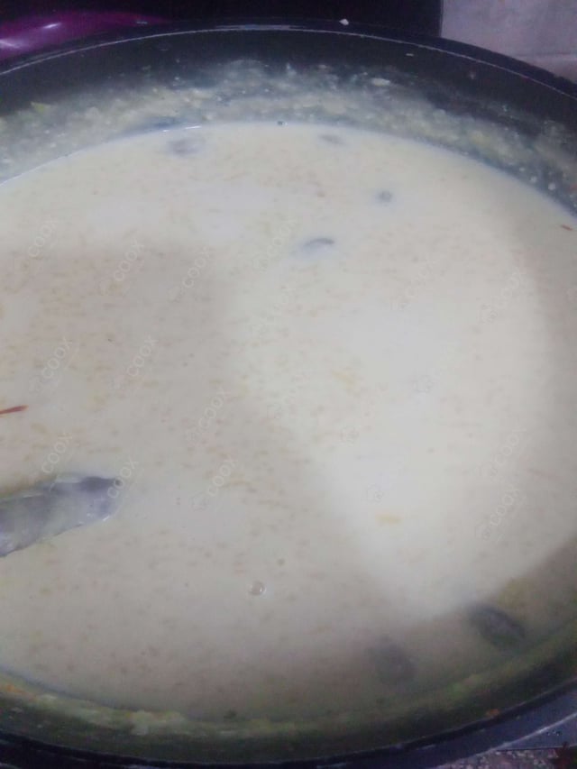 Delicious Phirni prepared by COOX
