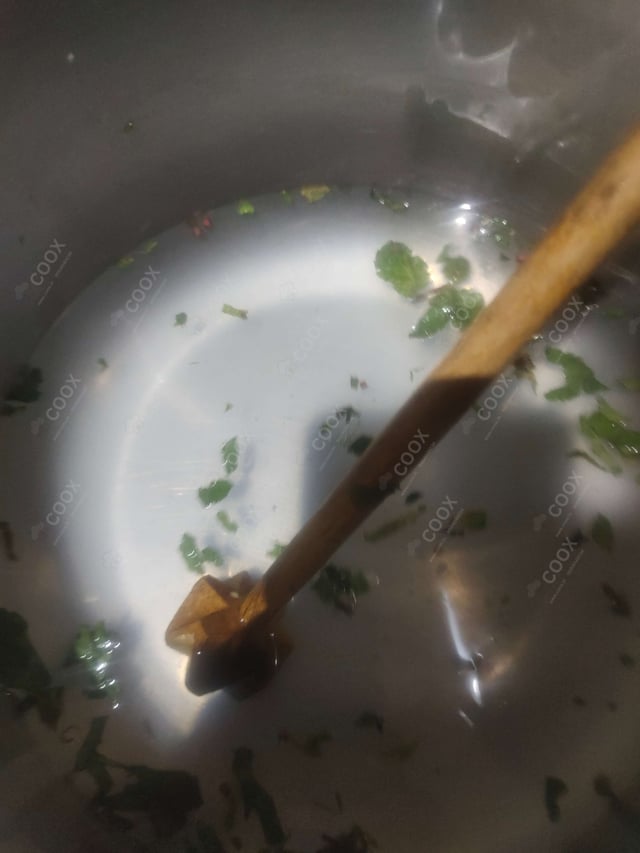 Delicious Virgin Mojito prepared by COOX