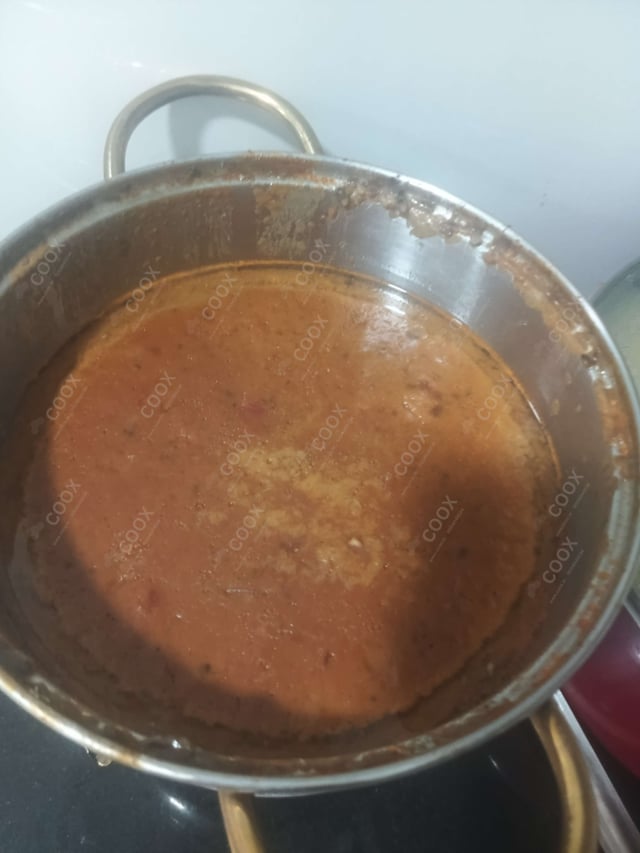 Delicious Fruit Custard prepared by COOX