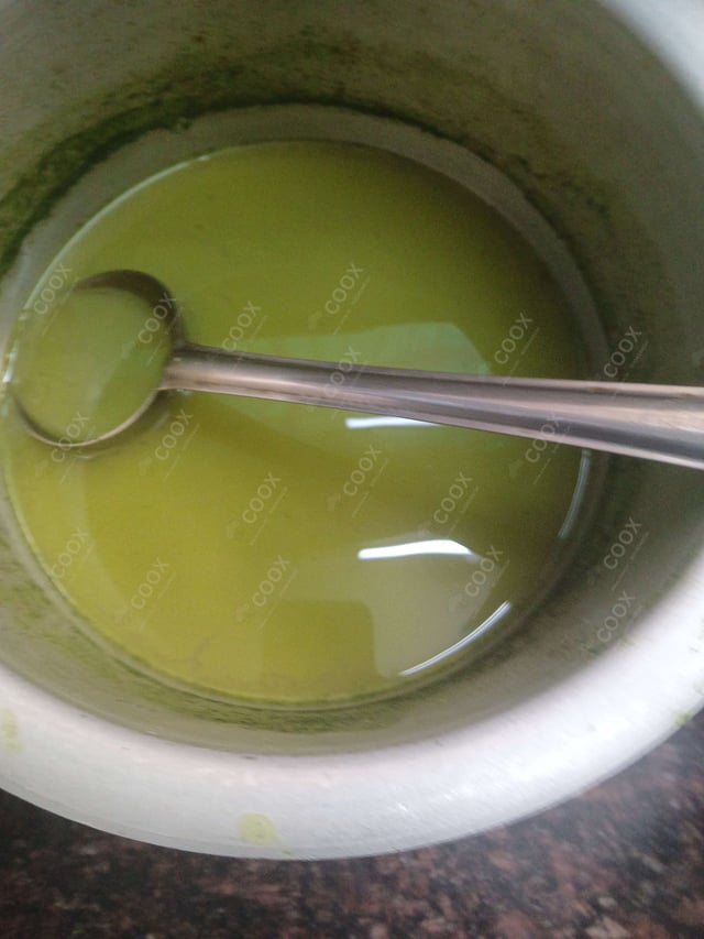 Delicious Lemon Coriander Soup prepared by COOX