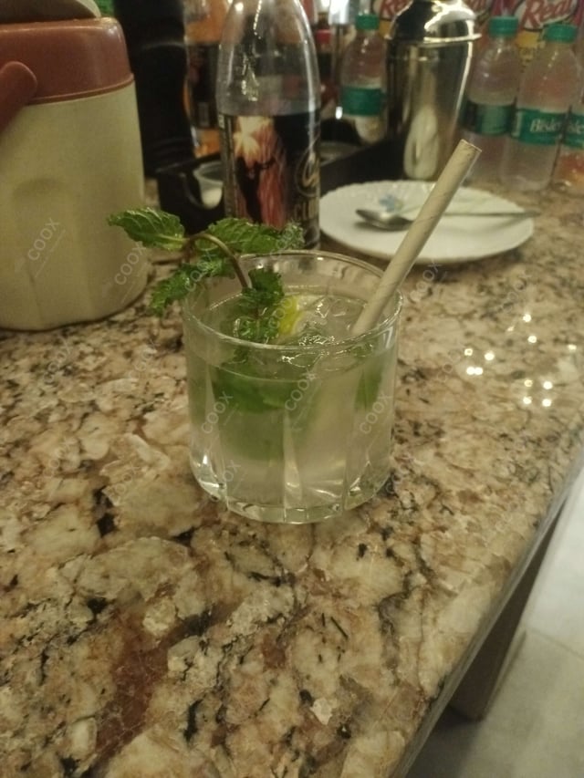 Tasty Virgin Mojito cooked by COOX chefs cooks during occasions parties events at home