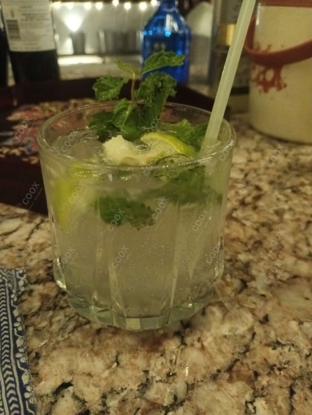 Delicious Mojito prepared by COOX