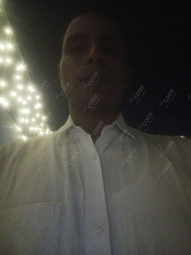 Chef from COOX at bookings. Professional cooks chefs at home