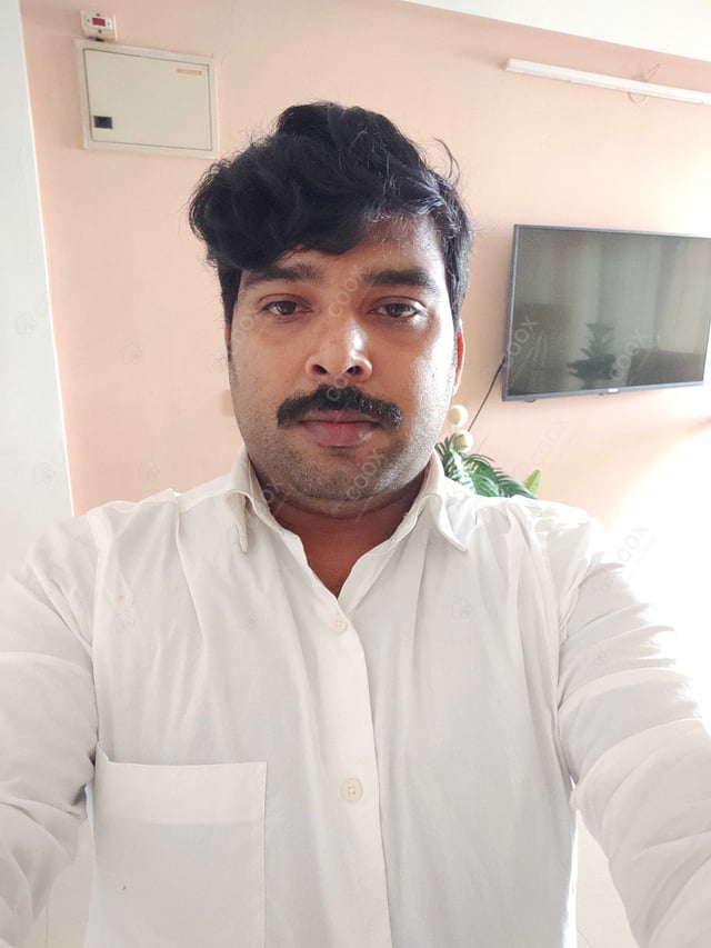 Chef from COOX at bookings. Professional cooks chefs at home