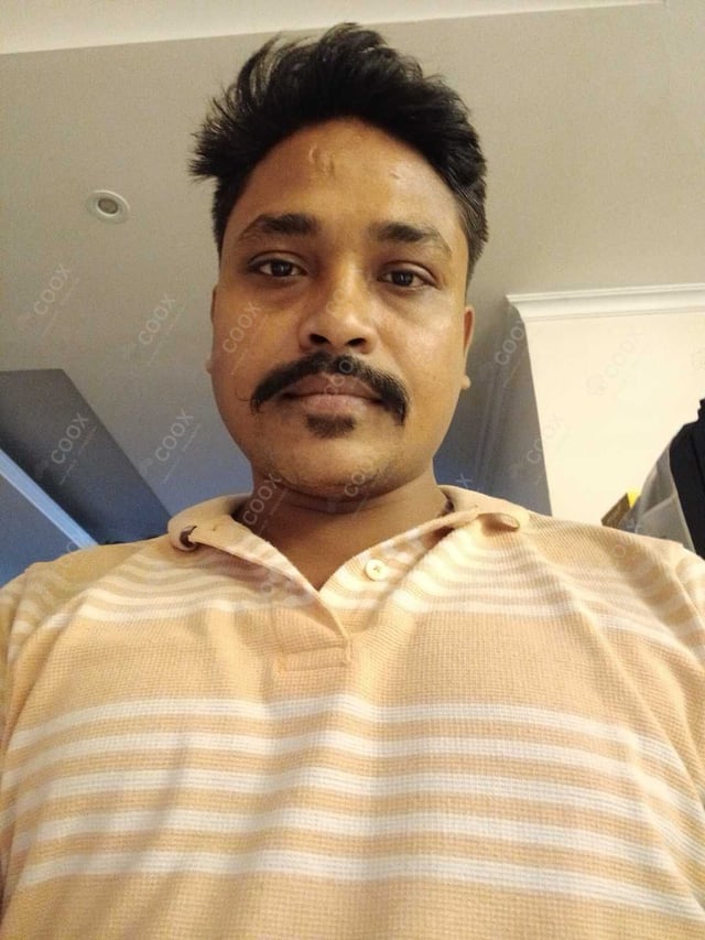 Chef from COOX at bookings. Professional cooks chefs at home