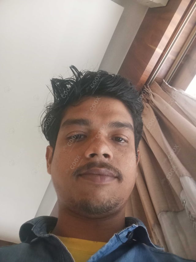 Chef from COOX at bookings. Professional cooks chefs at home