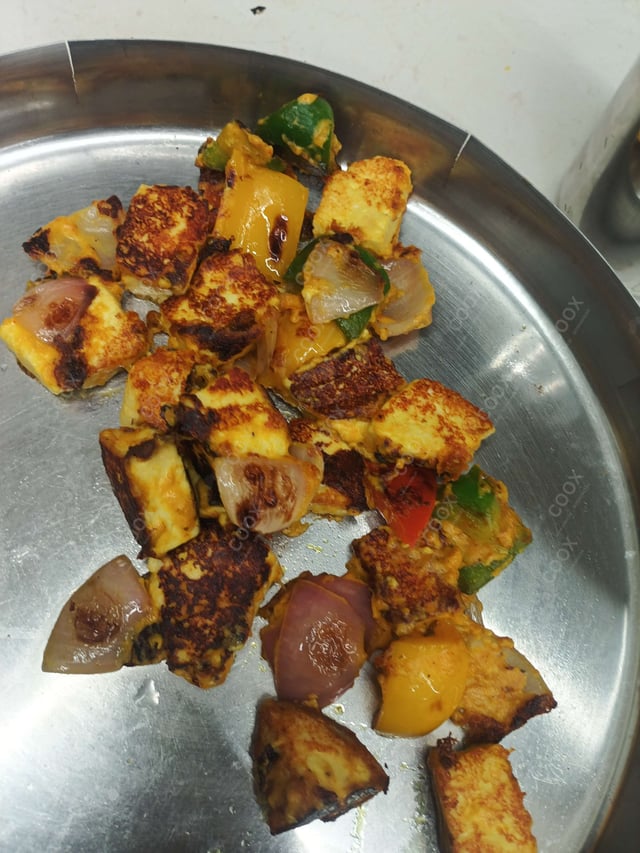 Delicious Pasta in White Sauce prepared by COOX