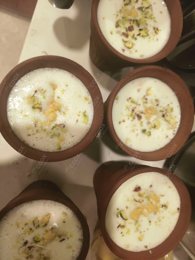 Tasty Moong Dal Halwa cooked by COOX chefs cooks during occasions parties events at home