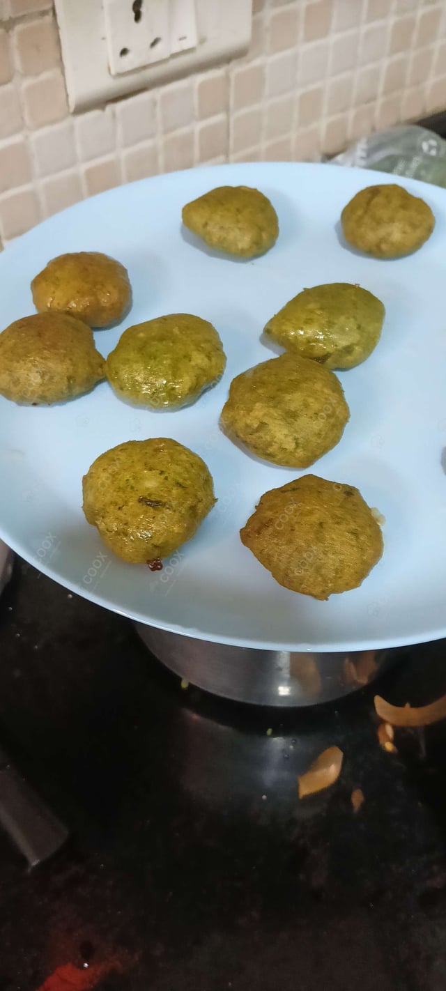 Delicious Tawa Rotis prepared by COOX