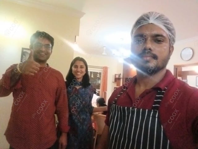 Happy Moment by COOX