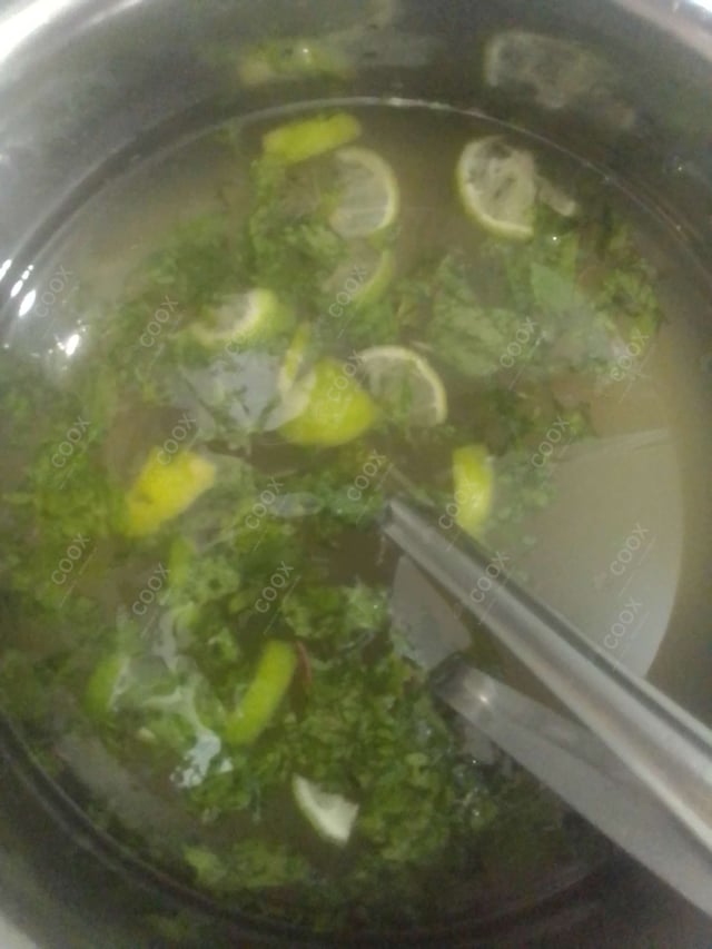 Delicious Lemonade Masala prepared by COOX