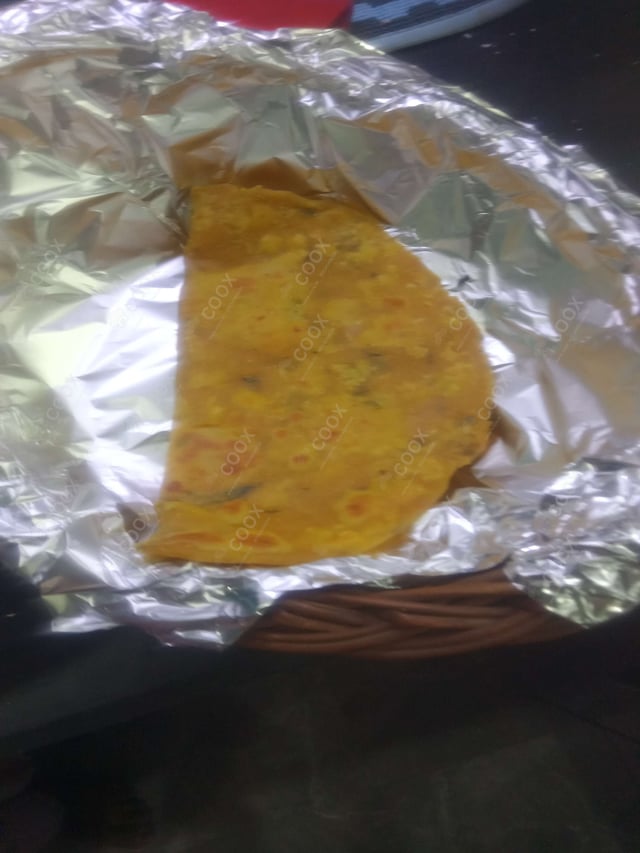 Delicious Missi Roti prepared by COOX