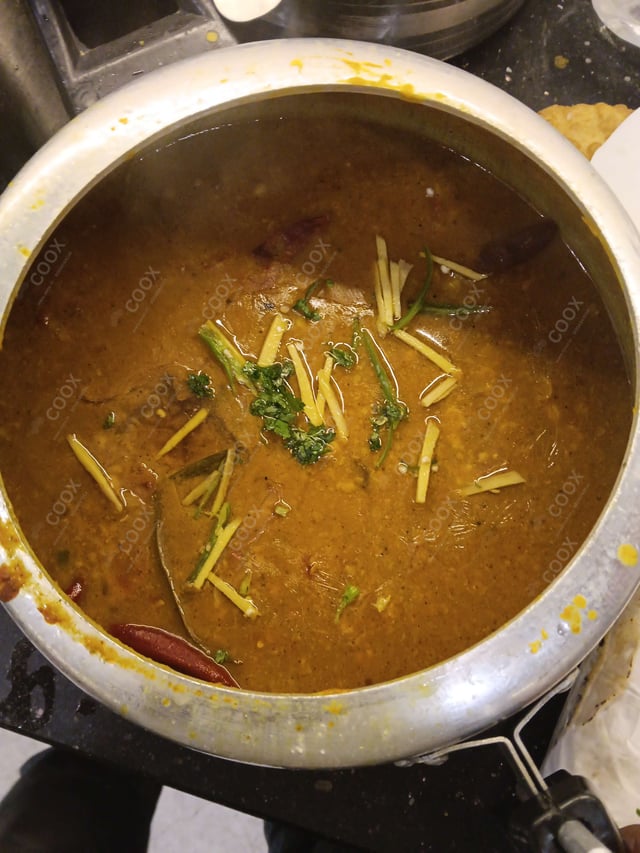 Delicious Chana Dal prepared by COOX