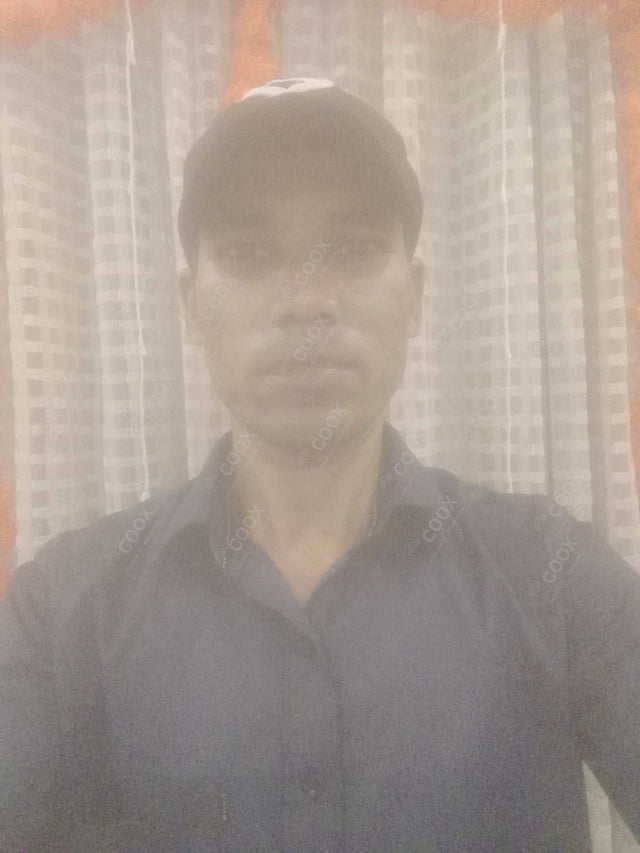 Chef from COOX at bookings. Professional cooks chefs at home