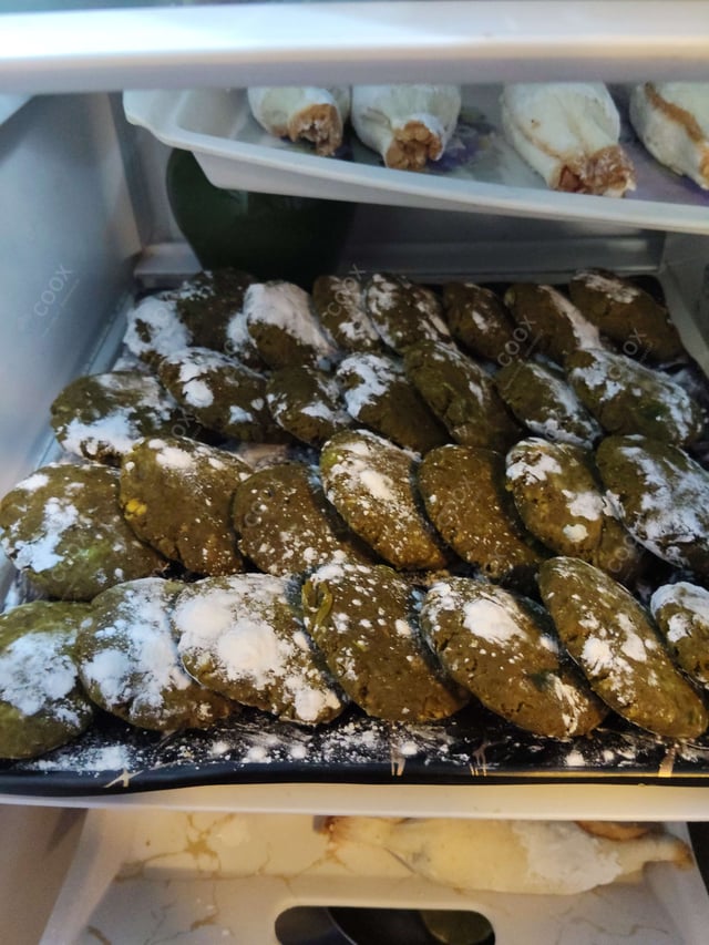 Delicious Hariyali Kebab prepared by COOX