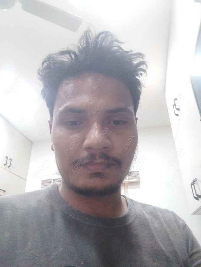 Chef from COOX at bookings. Professional cooks chefs at home