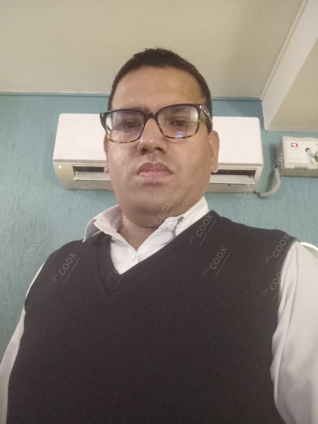 Chef from COOX at bookings. Professional cooks chefs at home