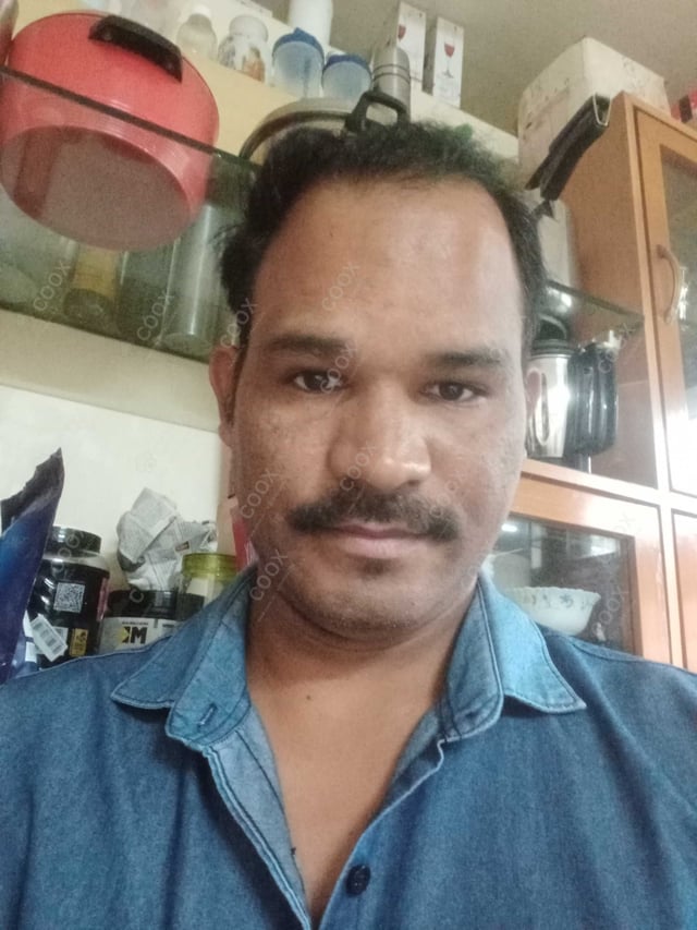 Chef from COOX at bookings. Professional cooks chefs at home