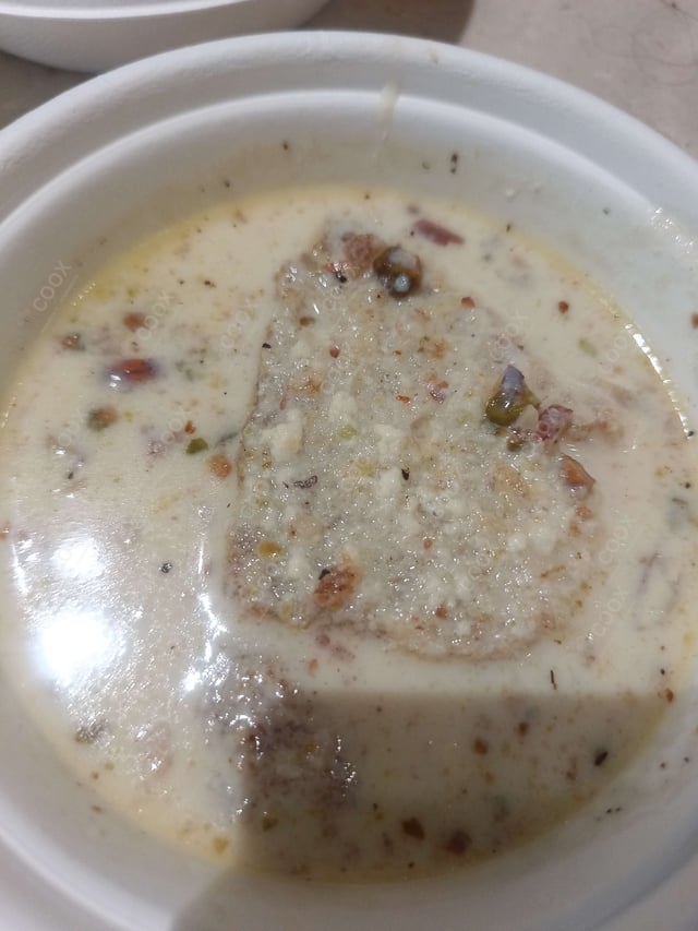 Delicious Shahi Tukda prepared by COOX