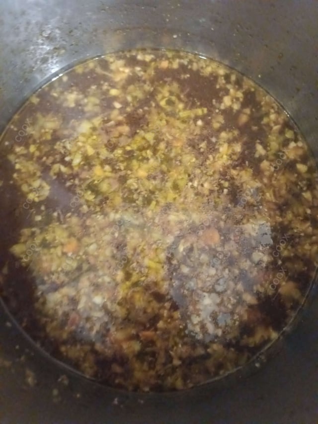 Delicious Hot & Sour Soup prepared by COOX