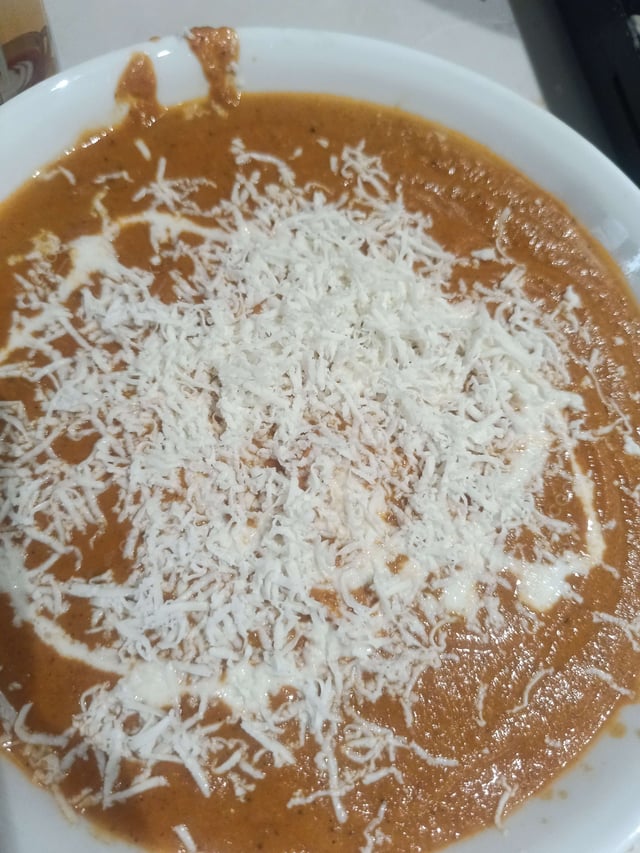 Delicious Shahi Paneer prepared by COOX