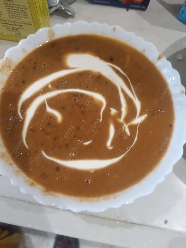Delicious Dal Makhani prepared by COOX