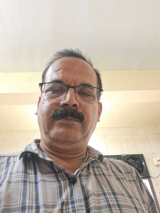 Chef from COOX at bookings. Professional cooks chefs at home