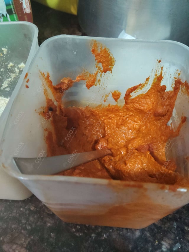 Delicious Mix Pakode prepared by COOX