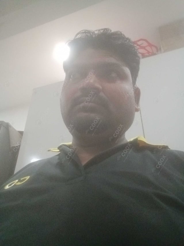 Chef from COOX at bookings. Professional cooks chefs at home