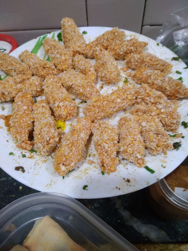 Delicious French Fries prepared by COOX