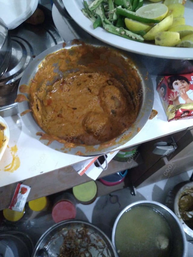 Delicious Malai Kofta (Orange Gravy) prepared by COOX