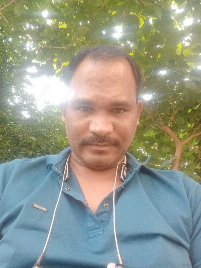 Chef from COOX at bookings. Professional cooks chefs at home