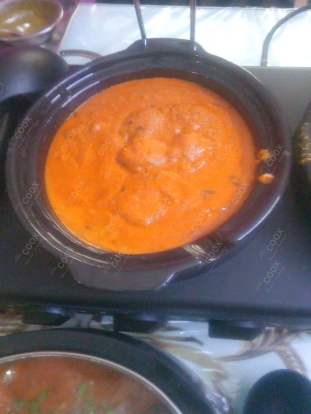 Delicious Dum Aloo prepared by COOX