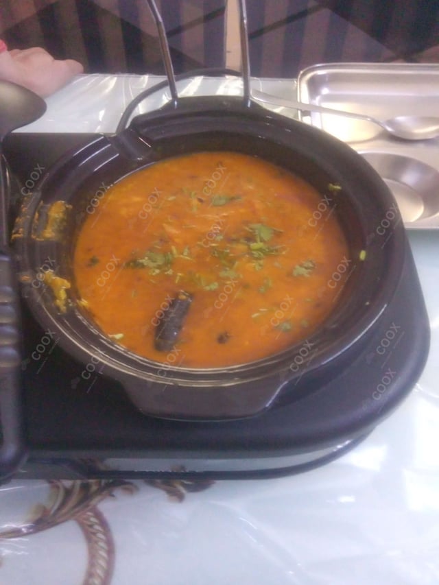 Delicious Dal Tadka prepared by COOX