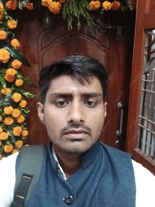 Chef from COOX at bookings. Professional cooks chefs at home