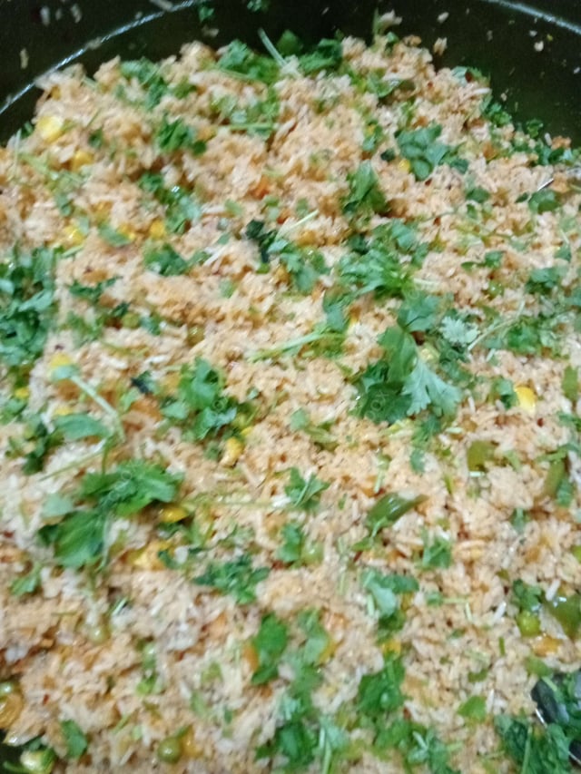 Delicious Mexican Rice prepared by COOX