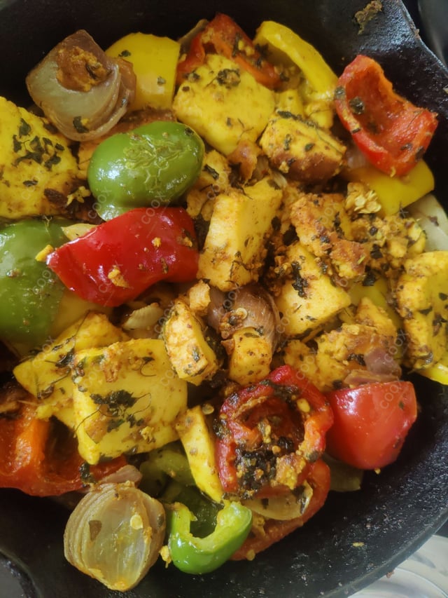 Delicious Hot Coffee prepared by COOX