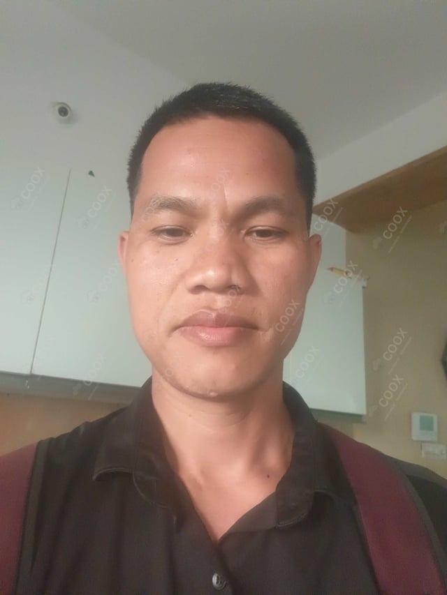 Chef from COOX at bookings. Professional cooks chefs at home