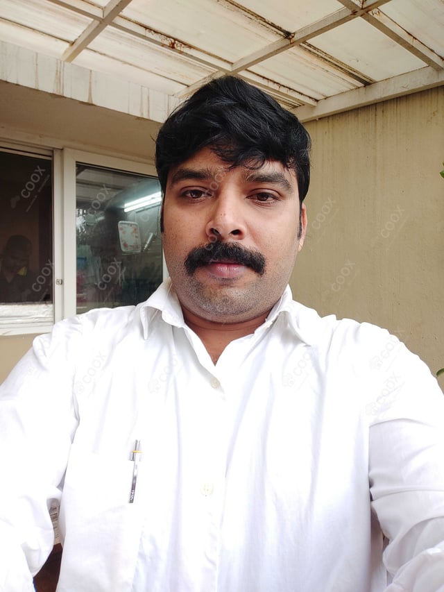 Chef from COOX at bookings. Professional cooks chefs at home